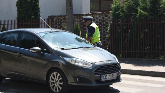 Andrzej Piętka drugi na 5 km