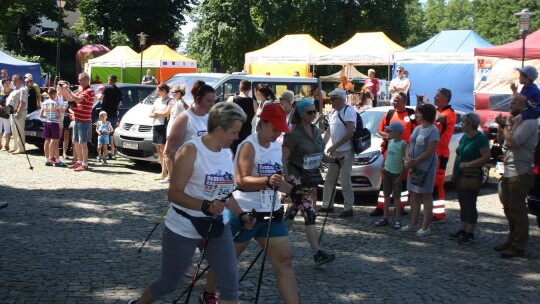 Andrzej Piętka drugi na 5 km