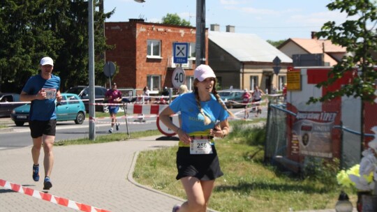 Andrzej Piętka drugi na 5 km