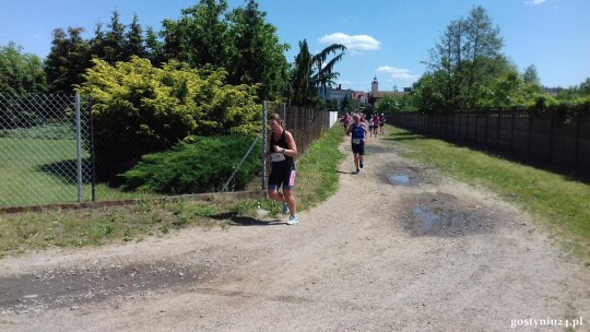 Andrzej Piętka drugi na 5 km