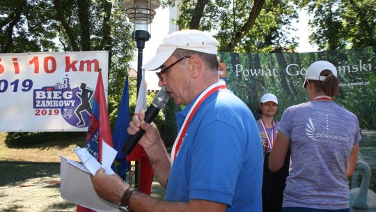 Andrzej Piętka drugi na 5 km