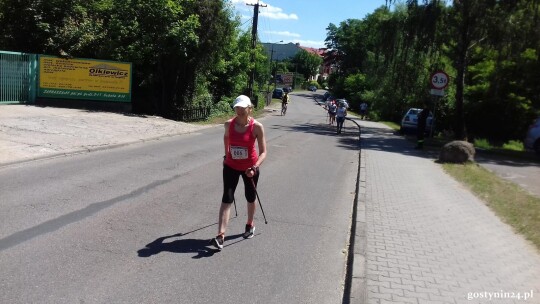 Andrzej Piętka drugi na 5 km