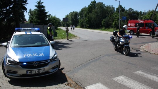 Andrzej Piętka drugi na 5 km