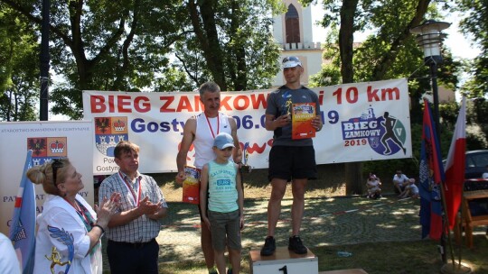 Andrzej Piętka drugi na 5 km