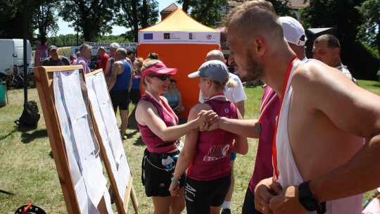 Andrzej Piętka drugi na 5 km