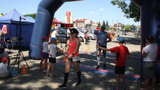 Andrzej Piętka drugi na 5 km