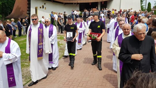 Ostatnia droga księdza Eugeniusza Klonowskiego [audio]