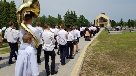 Ostatnia droga księdza Eugeniusza Klonowskiego [audio]