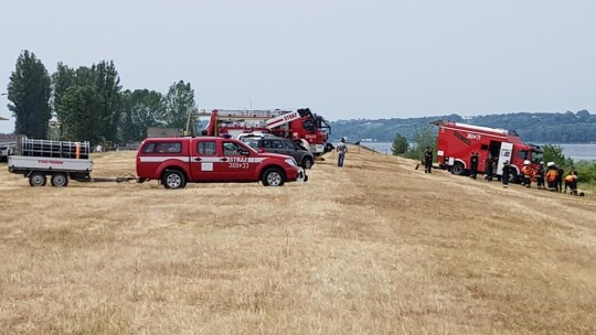 Tragedia podczas płockiego pikniku lotniczego