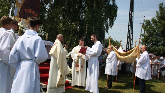 Chrystus dotrzymuje słowa [audio]