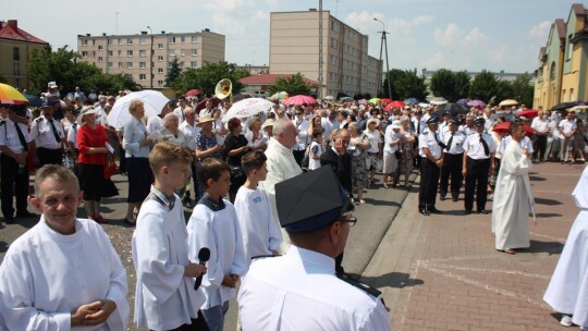 Chrystus dotrzymuje słowa [audio]