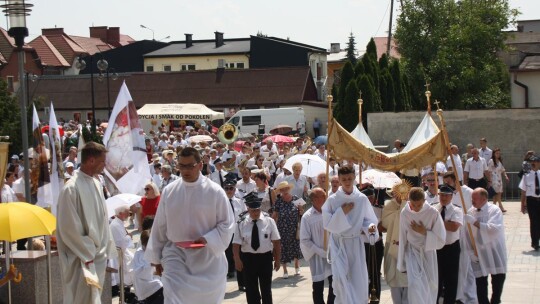 Chrystus dotrzymuje słowa [audio]