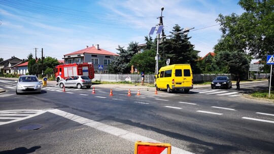 Zignorowała znak STOP – straciła prawo jazdy