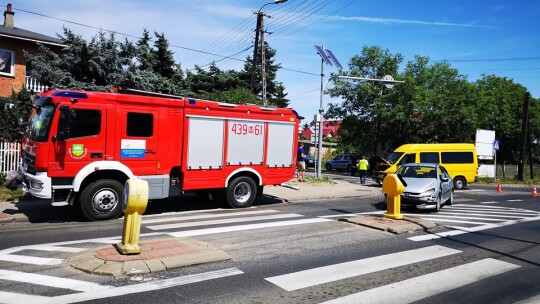 Zignorowała znak STOP – straciła prawo jazdy