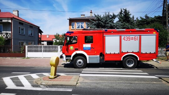 Zignorowała znak STOP – straciła prawo jazdy