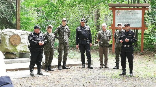 Manewry pożarnicze Gostynin 2019