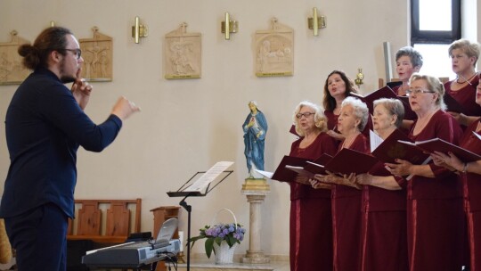 Potrójne zwycięstwo Arce Cantores na Festiwalu Chórów Cantate w Rogozinie