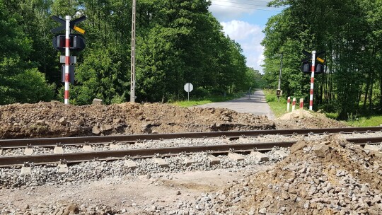 Pociągiem pojedziemy 100 km na godzinę