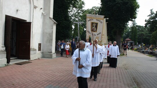 Bądźcie wierni Jezusowi jak św. Jakub [audio]