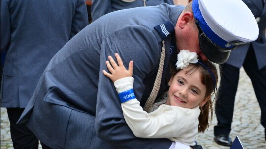 Powiatowe obchody Święta Policji w Gostyninie [aktualizacja]