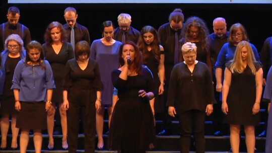 Chór Vox Singers zwycięzcą jednego z najbardziej prestiżowych konkursów świata