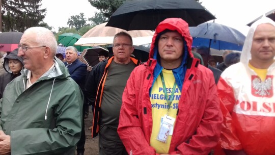 Bóg współpracuje z tymi, którzy Go miłują