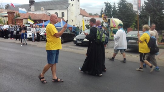 Bóg współpracuje z tymi, którzy Go miłują