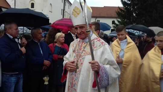 Bóg współpracuje z tymi, którzy Go miłują