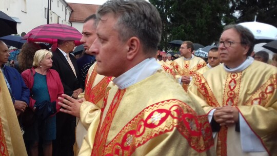 Bóg współpracuje z tymi, którzy Go miłują