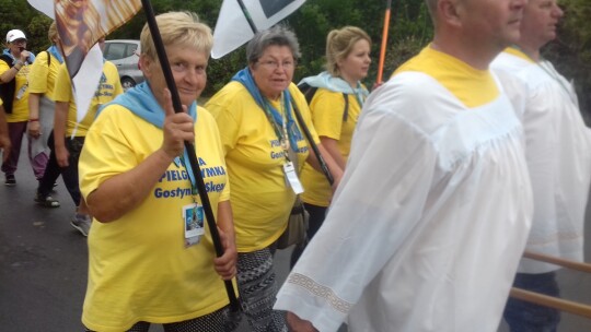 Bóg współpracuje z tymi, którzy Go miłują
