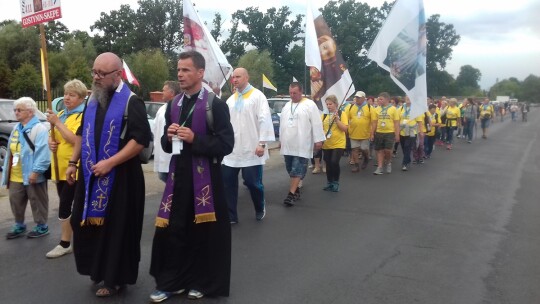 Bóg współpracuje z tymi, którzy Go miłują