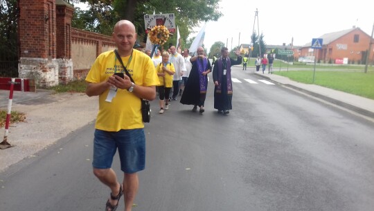 Bóg współpracuje z tymi, którzy Go miłują