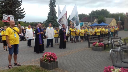 Bóg współpracuje z tymi, którzy Go miłują