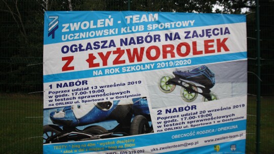 Zostań rolkarzem