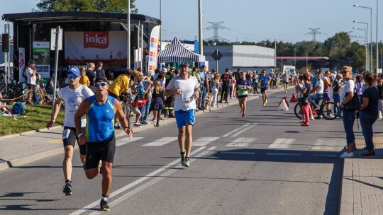 Łukasz Flejszer zdobył srebrny medal trójboju skawińskiego