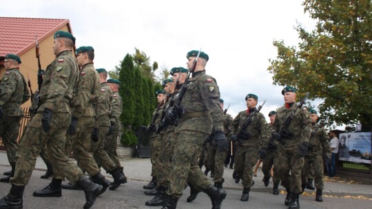 Gostynin oddał hołd legendarnej Danucie Siedzikównie [audio]