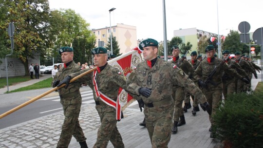 Gostynin oddał hołd legendarnej Danucie Siedzikównie [audio]