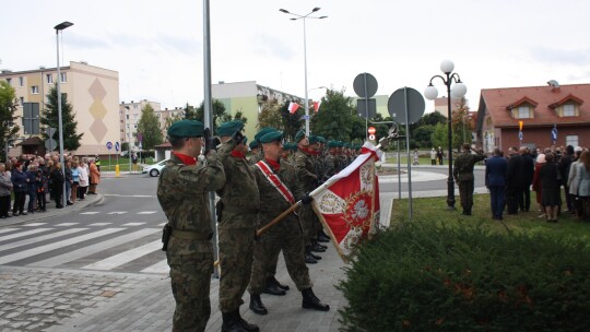 Gostynin oddał hołd legendarnej Danucie Siedzikównie [audio]