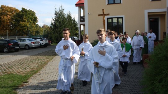 Gostynin oddał hołd legendarnej Danucie Siedzikównie [audio]