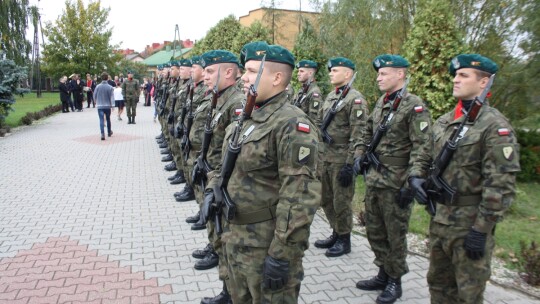 Gostynin oddał hołd legendarnej Danucie Siedzikównie [audio]