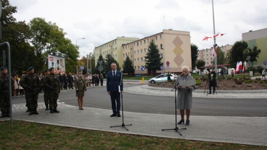 Gostynin oddał hołd legendarnej Danucie Siedzikównie [audio]