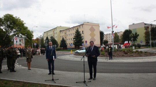 Gostynin oddał hołd legendarnej Danucie Siedzikównie [audio]