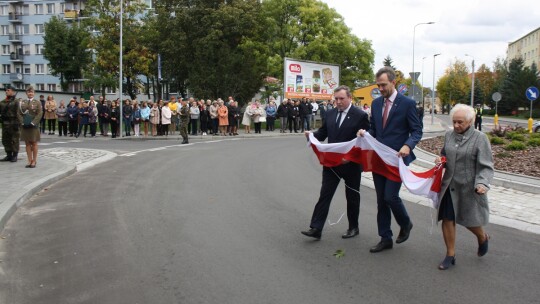 Gostynin oddał hołd legendarnej Danucie Siedzikównie [audio]