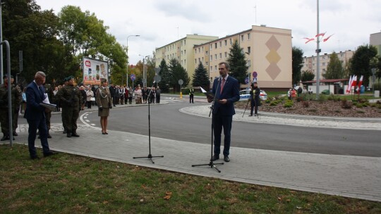 Gostynin oddał hołd legendarnej Danucie Siedzikównie [audio]