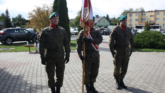 Gostynin oddał hołd legendarnej Danucie Siedzikównie [audio]