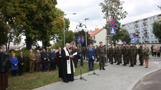 Gostynin oddał hołd legendarnej Danucie Siedzikównie [audio]