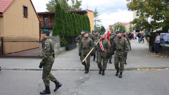 Gostynin oddał hołd legendarnej Danucie Siedzikównie [audio]