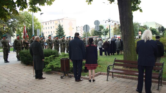 Gostynin oddał hołd legendarnej Danucie Siedzikównie [audio]