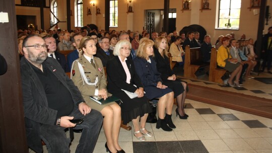 Gostynin oddał hołd legendarnej Danucie Siedzikównie [audio]