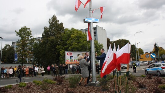 Gostynin oddał hołd legendarnej Danucie Siedzikównie [audio]